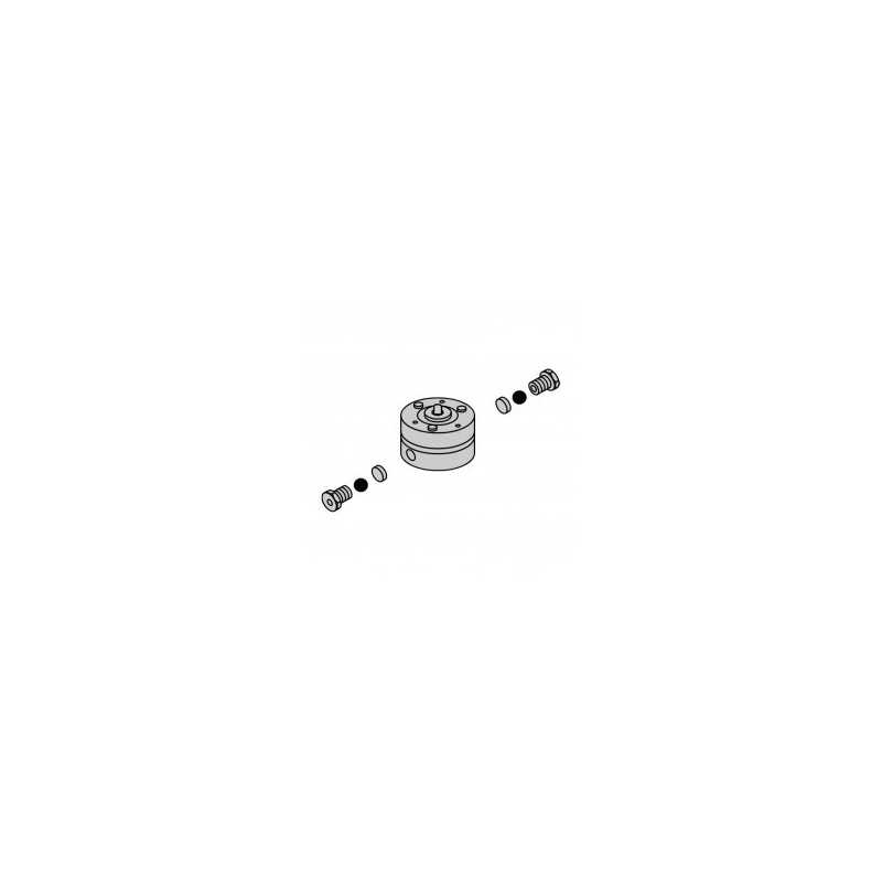 FAAC 3204005 Pompe 1 litre pour 580