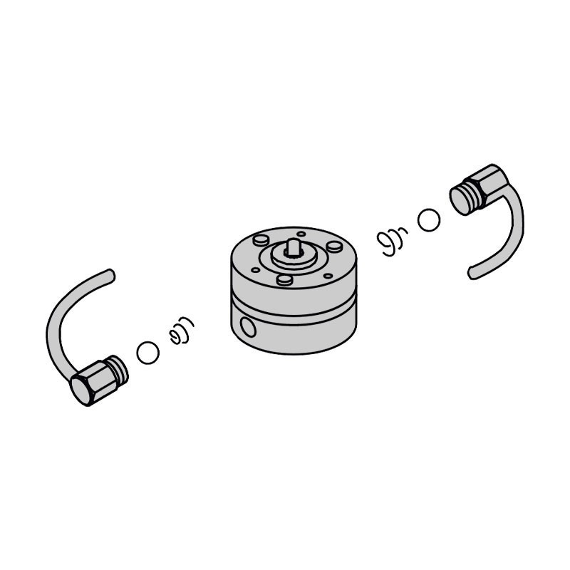 FAAC 3204335 Pompe 1 litre pour 560