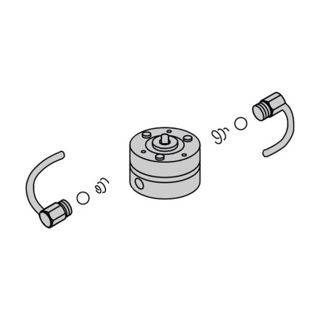 FAAC 3204335 Pompe 1 litre pour 560