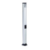 FAAC 401075 Colonnette H1000 mm.