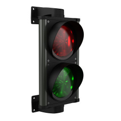 CHR2LRV Feu chronos 2 lumières rouge et vert