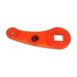 GENIUS 6020513  Clefs de deve. orange