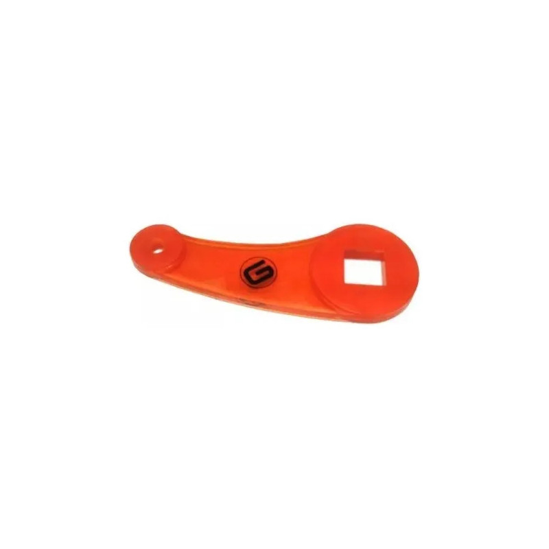 GENIUS 6020513  Clefs de deve. orange