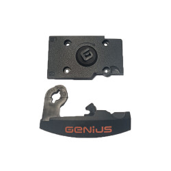GENIUS 6020514 Déverrouillage gauche GBAT