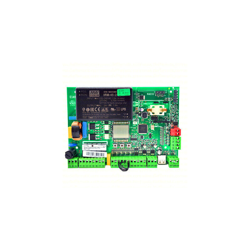 FAAC 790076 Platine électronique E145S