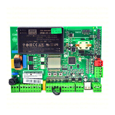 FAAC 790076 Platine électronique E145S