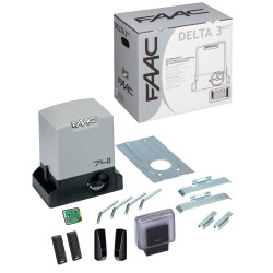 105654146 FAAC Delta kit integral  230v 900kg