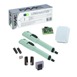 LONGMASTER KIT 220 V FAAC 104158