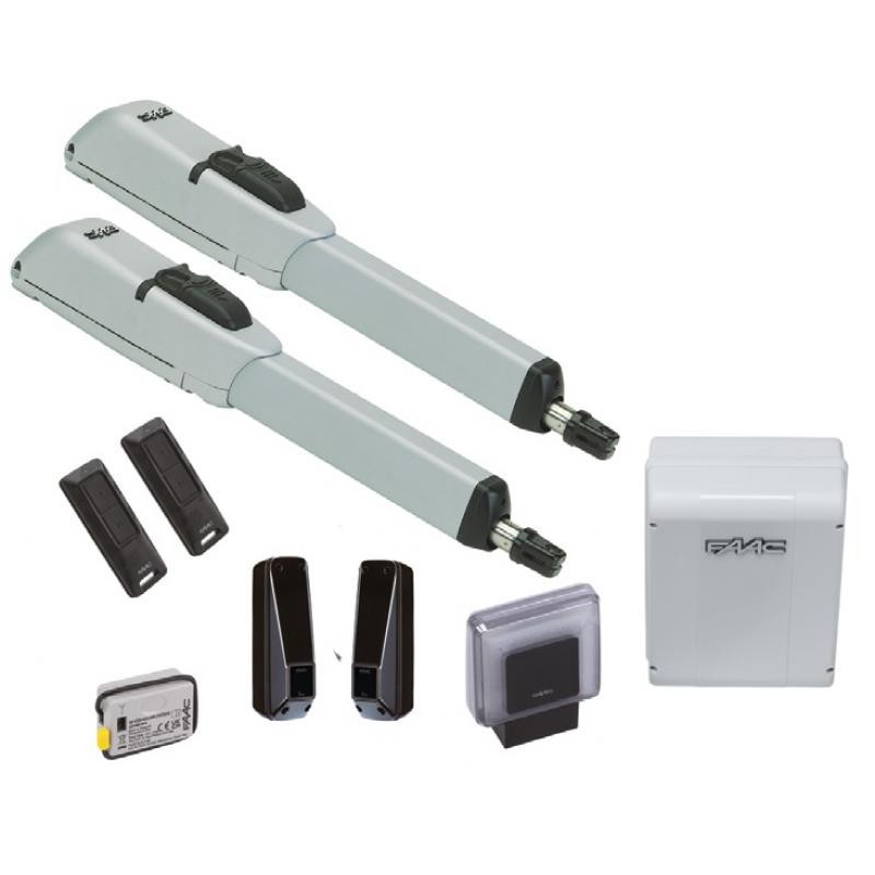 FAAC 104159 LONGMASTER KIT 24v FAAC 104159 LONGMASTER KIT 24v