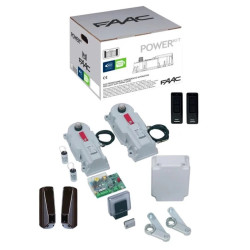 POWER KIT 230V 106744 FAAC
