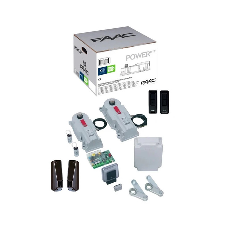 POWER KIT 230V 106744 FAAC