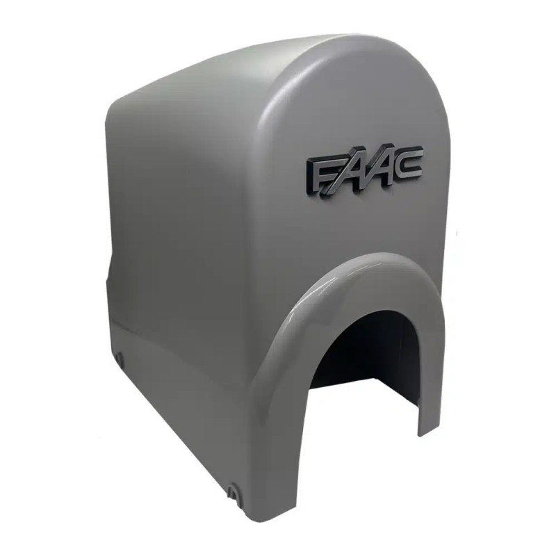 115001 FAAC Capot de protection 391