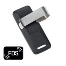 FAAC 120003 Clip de fixation pour émetteur FDS