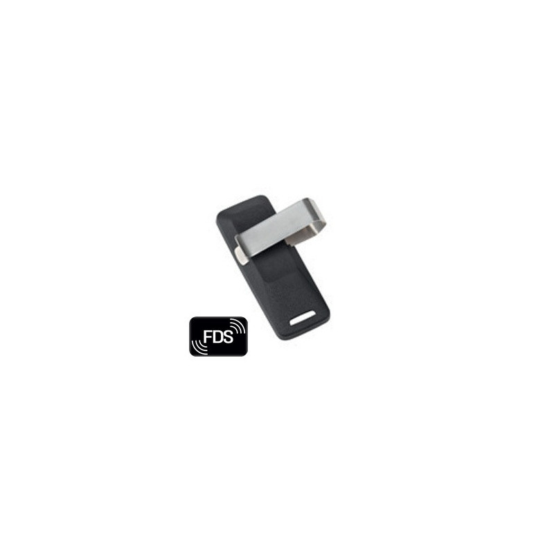 FAAC 120003 Clip de fixation pour émetteur FDS FAAC 120003 Clip de fixation pour émetteur FDS
