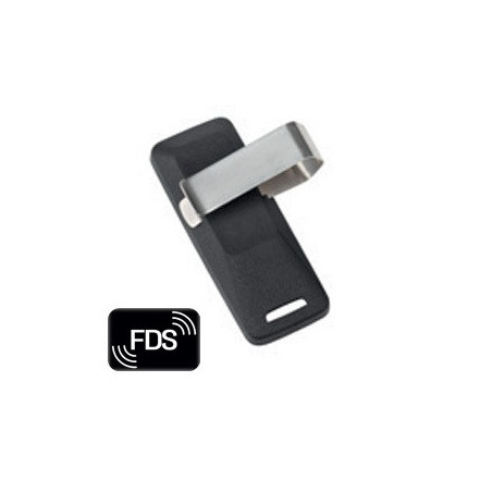 FAAC 120003 Clip de fixation pour émetteur FDS