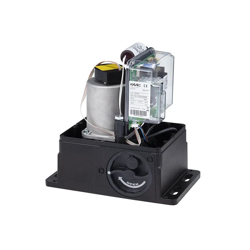 1097805 FAAC Motoréducteur 740 Z16 230v