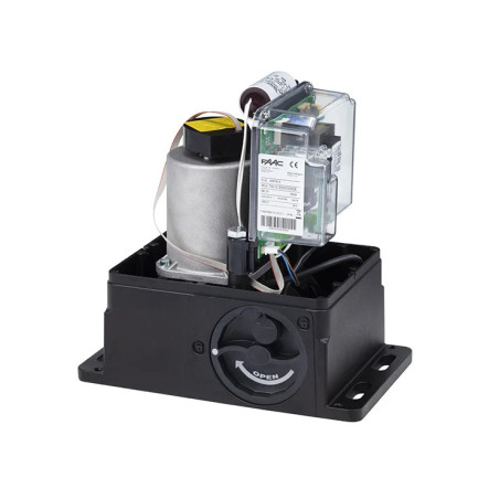 105654146 FAAC Delta kit integral  230v 900kg