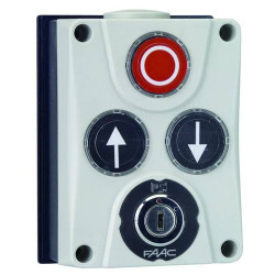 402500 FAAC Boîtier de commande XB300