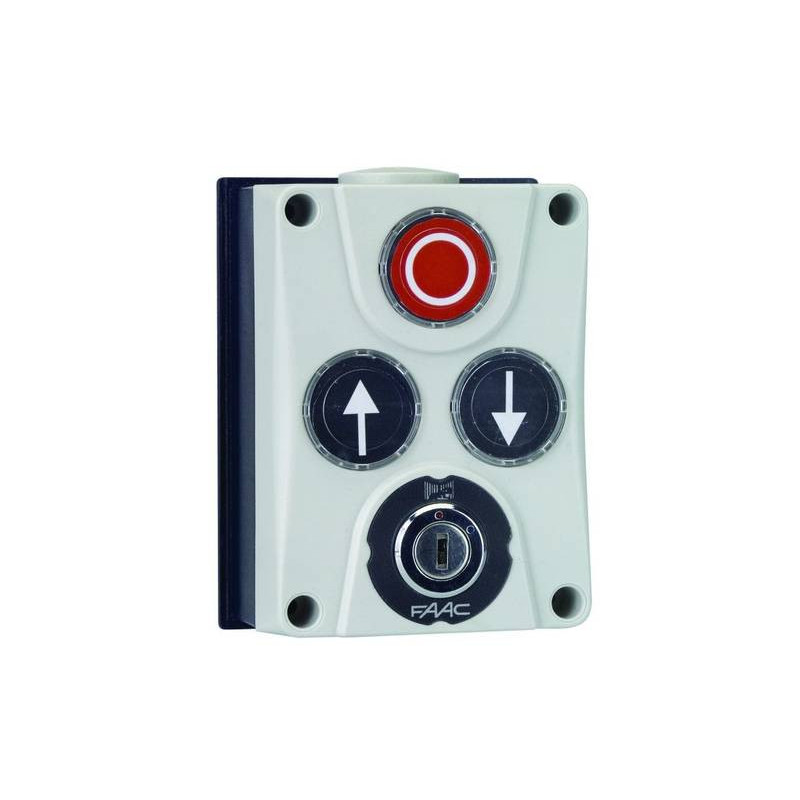 402500 FAAC Boîtier de commande XB300