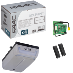 FAAC 105665 Dolphin kit D600