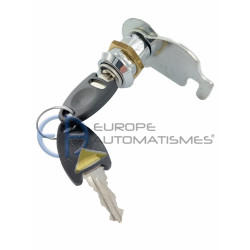 Serrure pour moteur CL610/1010 30020227