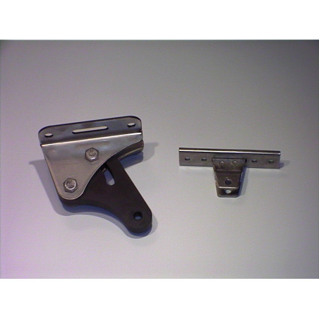 FIX422 Kit de fixation rapide inox 422