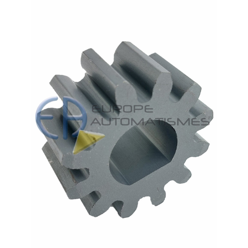 PIGNON DE SORTIE POUR MOTEUR CL610, CL1010 PIGNON DE SORTIE POUR MOTEUR CL610, CL1010