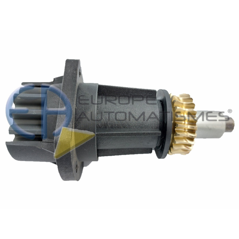 PIGNON ET AXE MOTEUR CL610, CL1010 PIGNON ET AXE MOTEUR CL610, CL1010