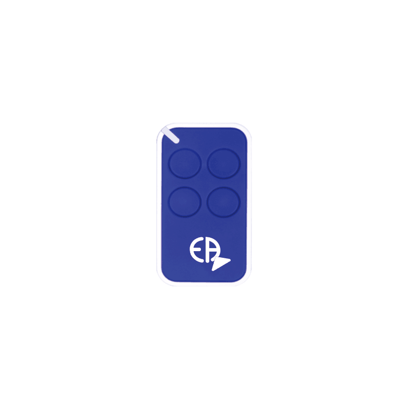TELECOMMANDE ROLLING CODE 4 FONCTIONS 433MHZ TELECOMMANDE ROLLING CODE 4 FONCTIONS 433MHZ