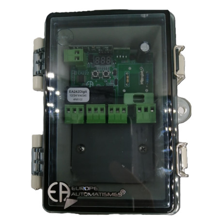 RECEPTEUR AUTONOME 24V EA242DIGIT