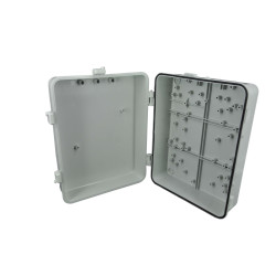 BEA60 COFFRET VIDE POUR CARTE ELECTRONIQUE