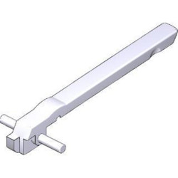 CAME 119RID481 Levier déblocage