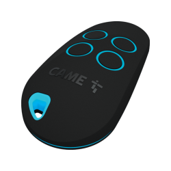 CAME 806TS-0270 Émetteur Rolling code 4 canaux 433 Mhz