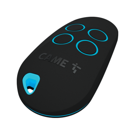 CAME 806TS-0270 Émetteur Rolling code 4 canaux 433 Mhz