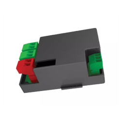 CAME 002RLB Carte pour le branchement de 2 batteries de secours 12V - 3,4Ah