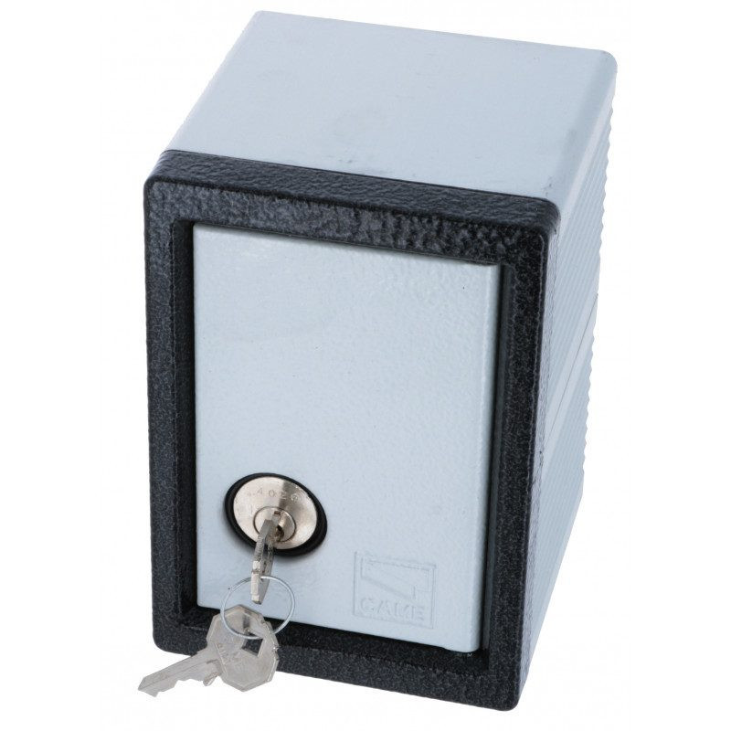 CAME 001H3000 Boitier de sécurité avec poignée pour déblocage à câble