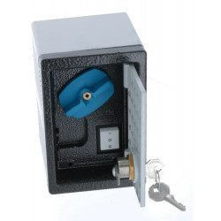 CAME 001H3000 Boitier de sécurité avec poignée pour déblocage à câble