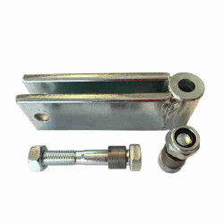 CAME 119RID098 Etrier arrière en U en acier