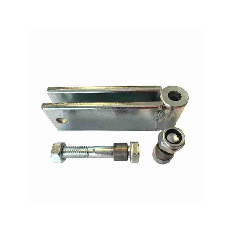 CAME 119RID098 Etrier arrière en U en acier CAME 119RID098 Etrier arrière en U en acier