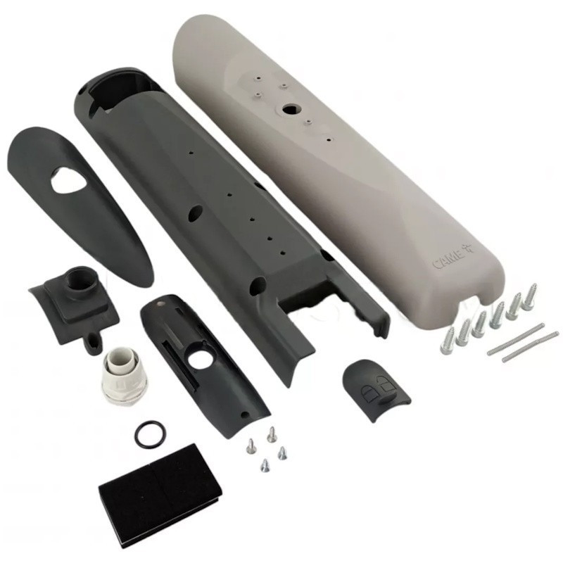 CAME 88001-0143 Groupe coques inférieure/supérieure Série AXO CAME 88001-0143 Groupe coques inférieure/supérieure Série AXO