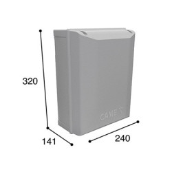 CAME 88006-0053 Couvercle et base armoire