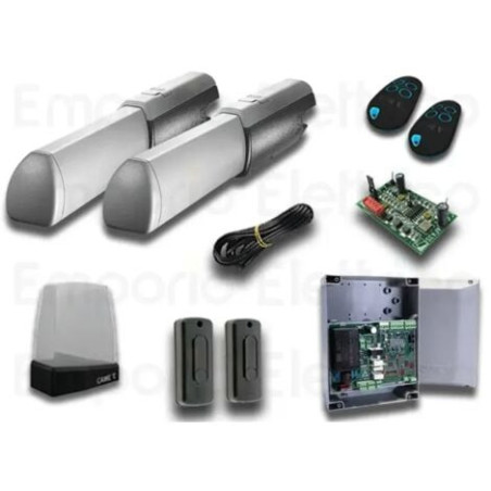 CAME 001U-7084 Kit complet 230V avec automatismes à vis sans fin