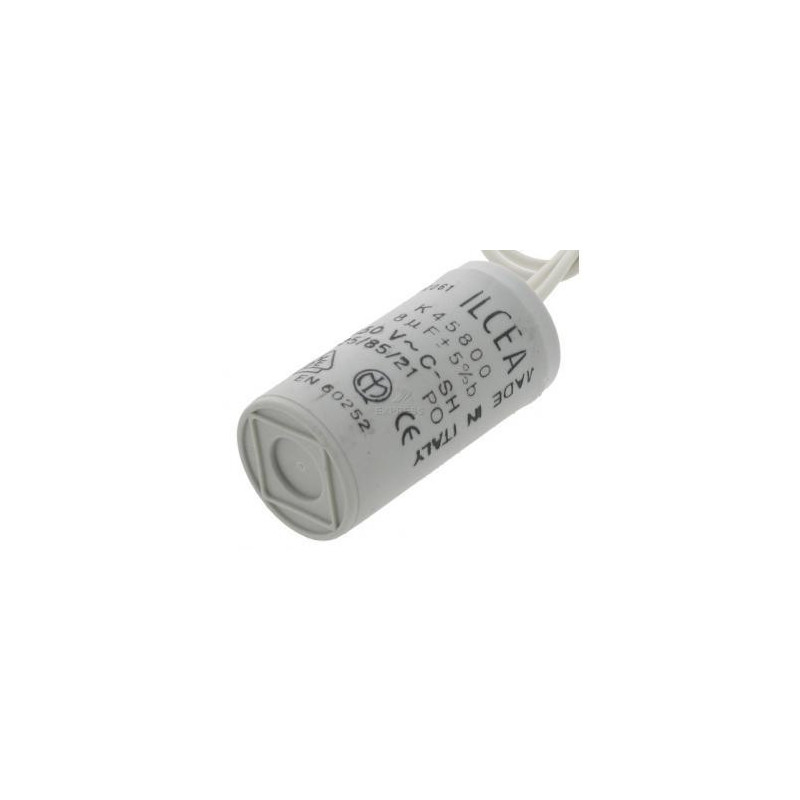 CAME 119RIR295 Condensateur 10µF avec câbles