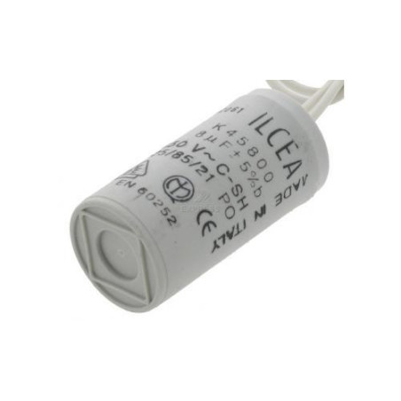 CAME 119RIR295 Condensateur 10µF avec câbles