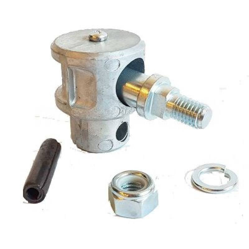 CAME 119RID162 Tête de traction avec goujon de fixation étrier