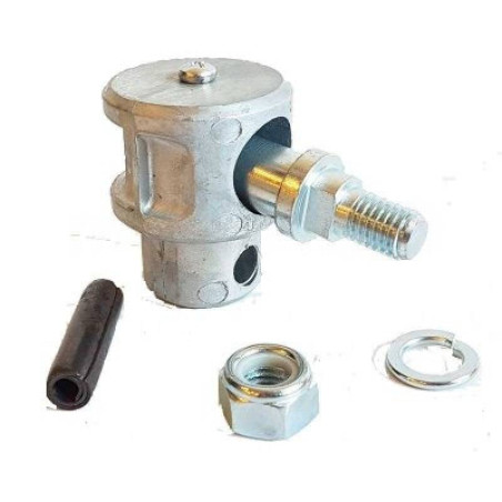 CAME 119RID162 Tête de traction avec goujon de fixation étrier