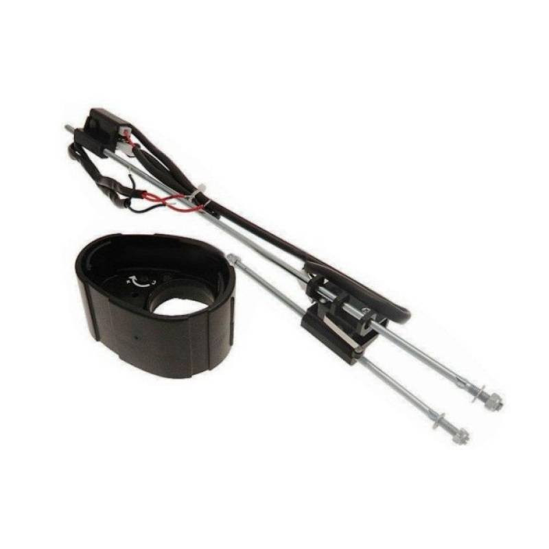 CAME 119RID182 Groupe fin de course mécanique gauche