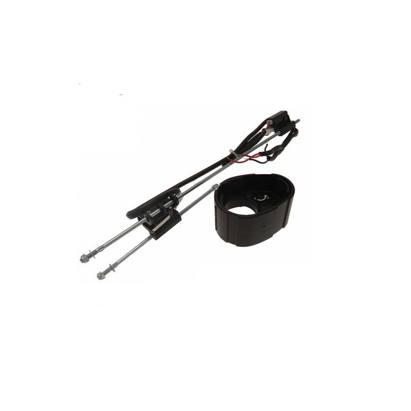 CAME 119RID214 Groupe butée mécanique droite