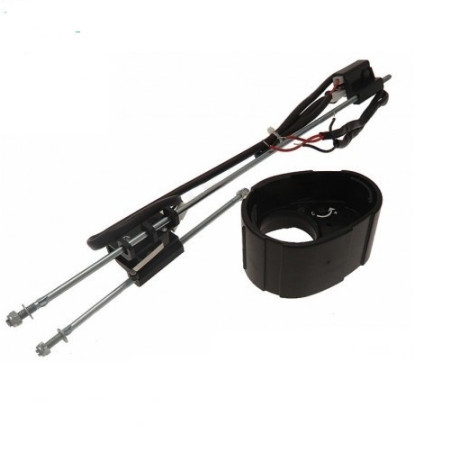 CAME 119RID214 Groupe butée mécanique droite