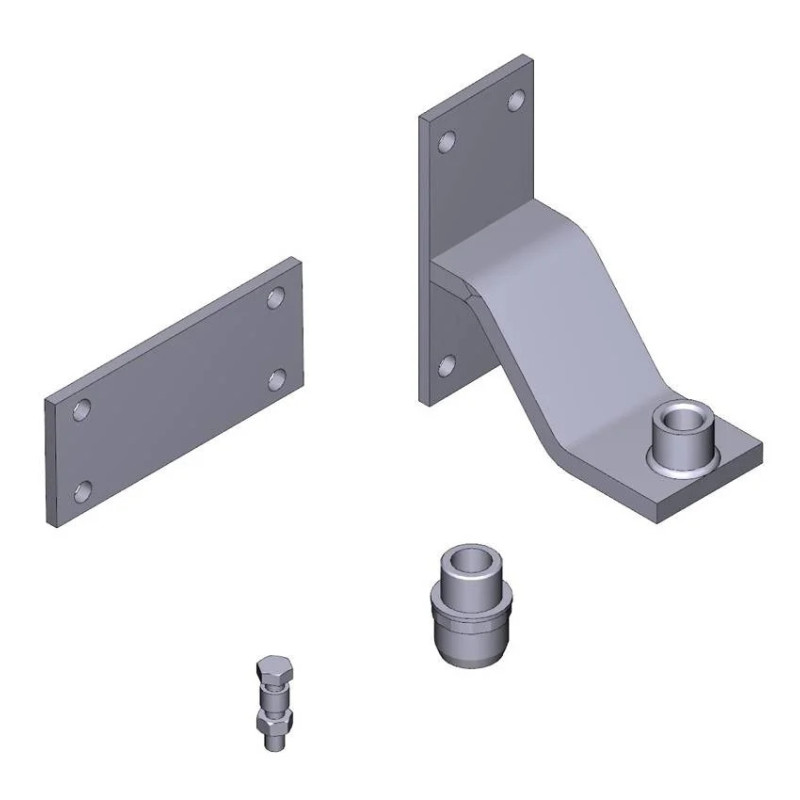 CAME 88001-0156 Boite accessoires Série AXO
